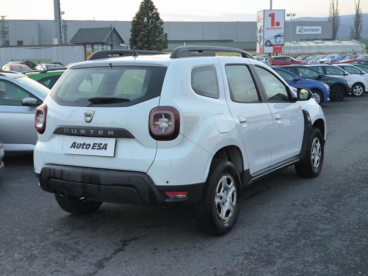2020 Dacia DUSTER - 6