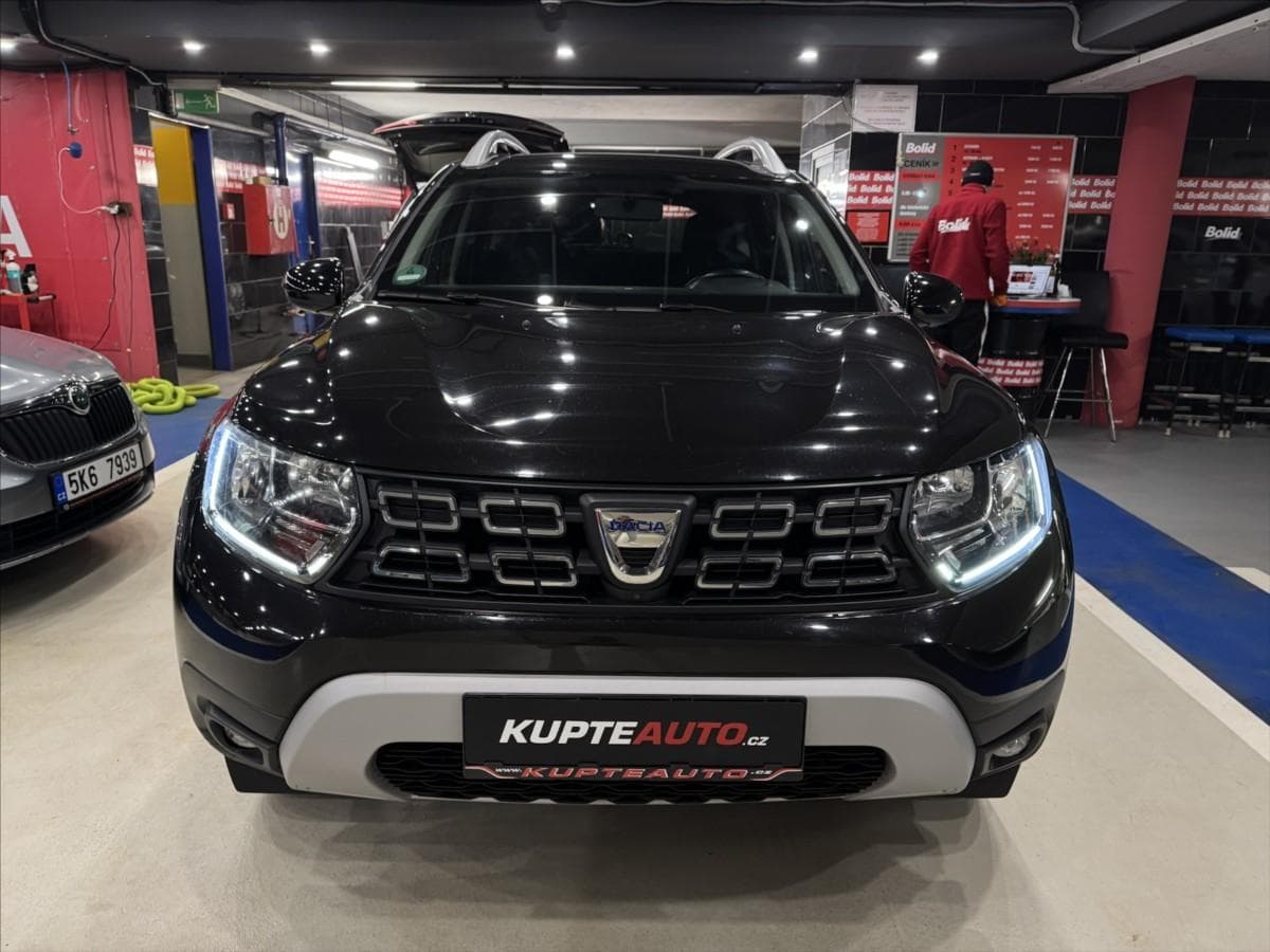 2021 Dacia DUSTER - 9