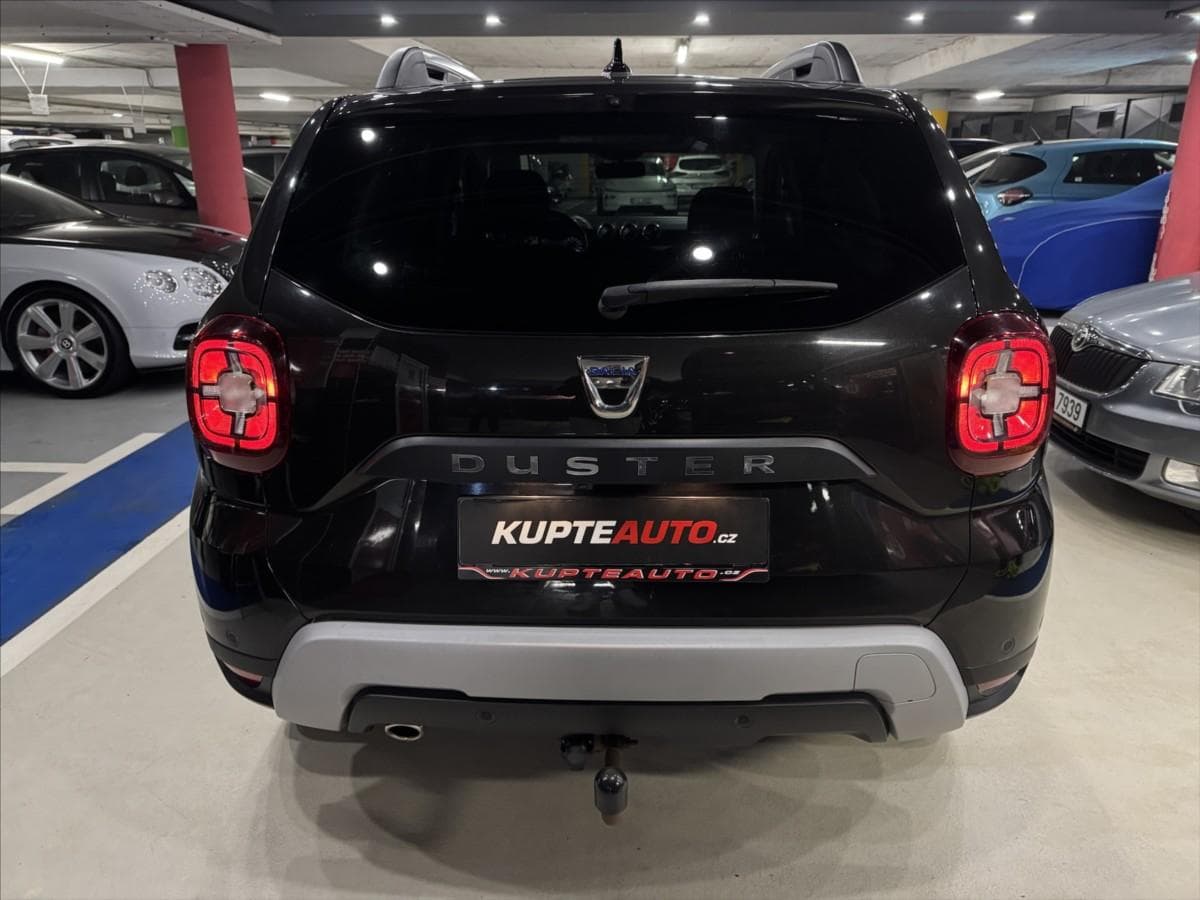 2021 Dacia DUSTER - 4