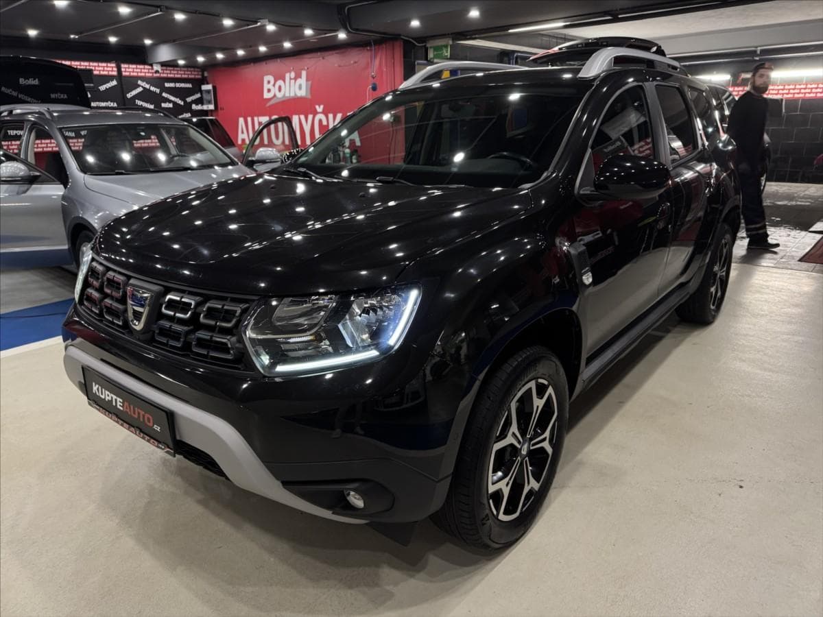 2021 Dacia DUSTER
