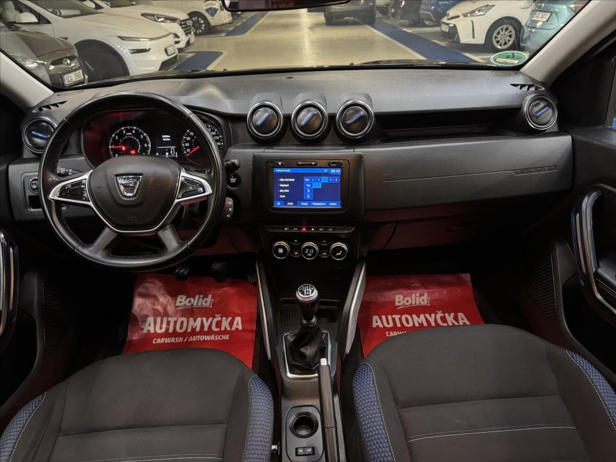 2021 Dacia DUSTER - 20