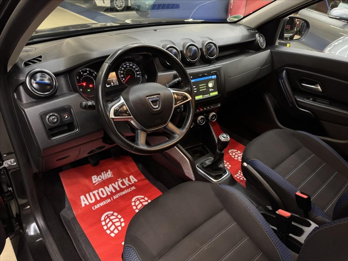 2021 Dacia DUSTER - 12