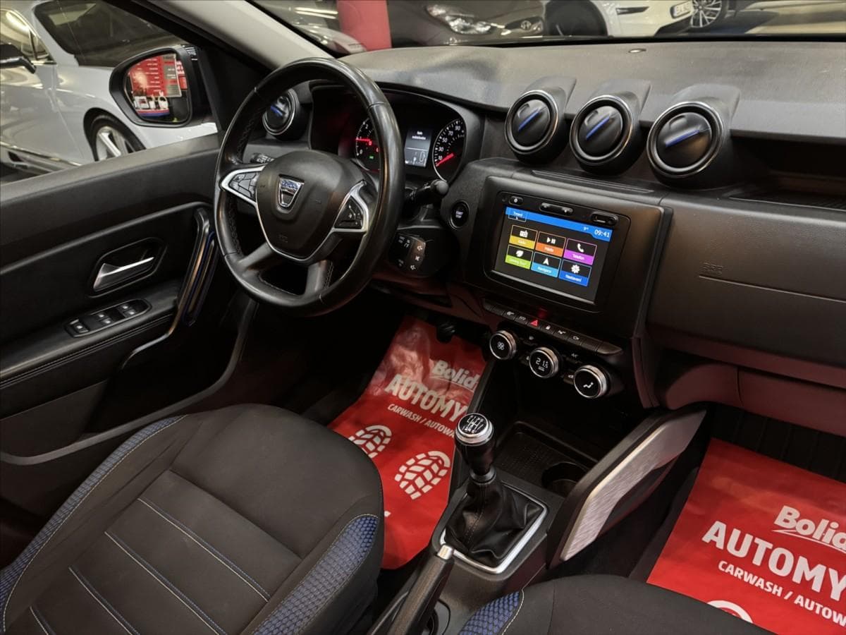 2021 Dacia DUSTER - 11