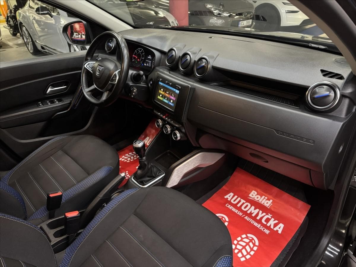 2021 Dacia DUSTER - 10