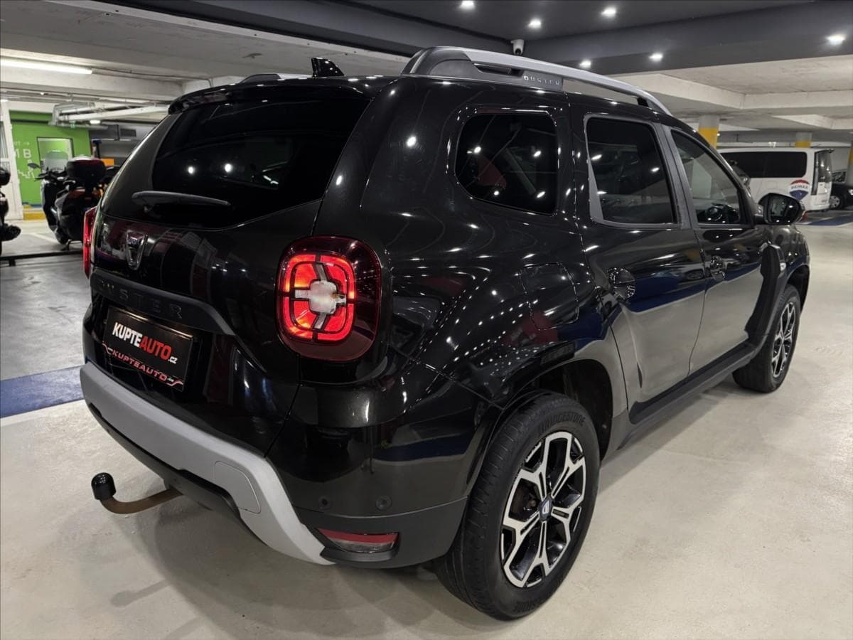 2021 Dacia DUSTER - 6
