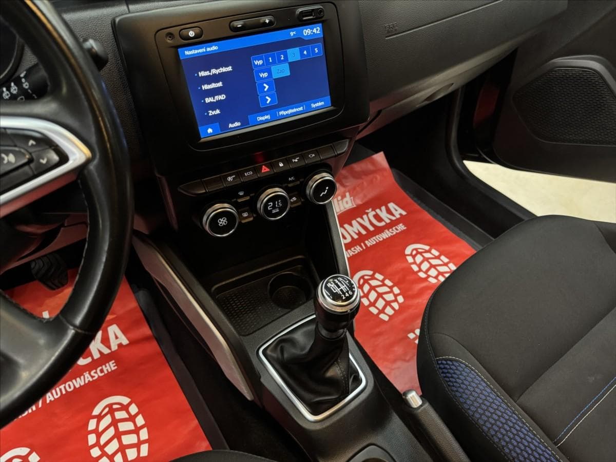 2021 Dacia DUSTER - 14