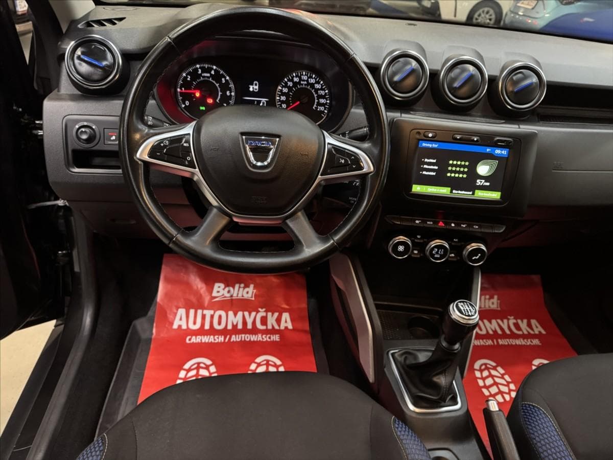 2021 Dacia DUSTER - 13