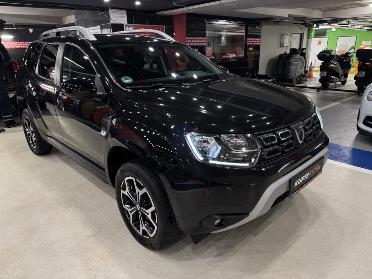 2021 Dacia DUSTER - 8