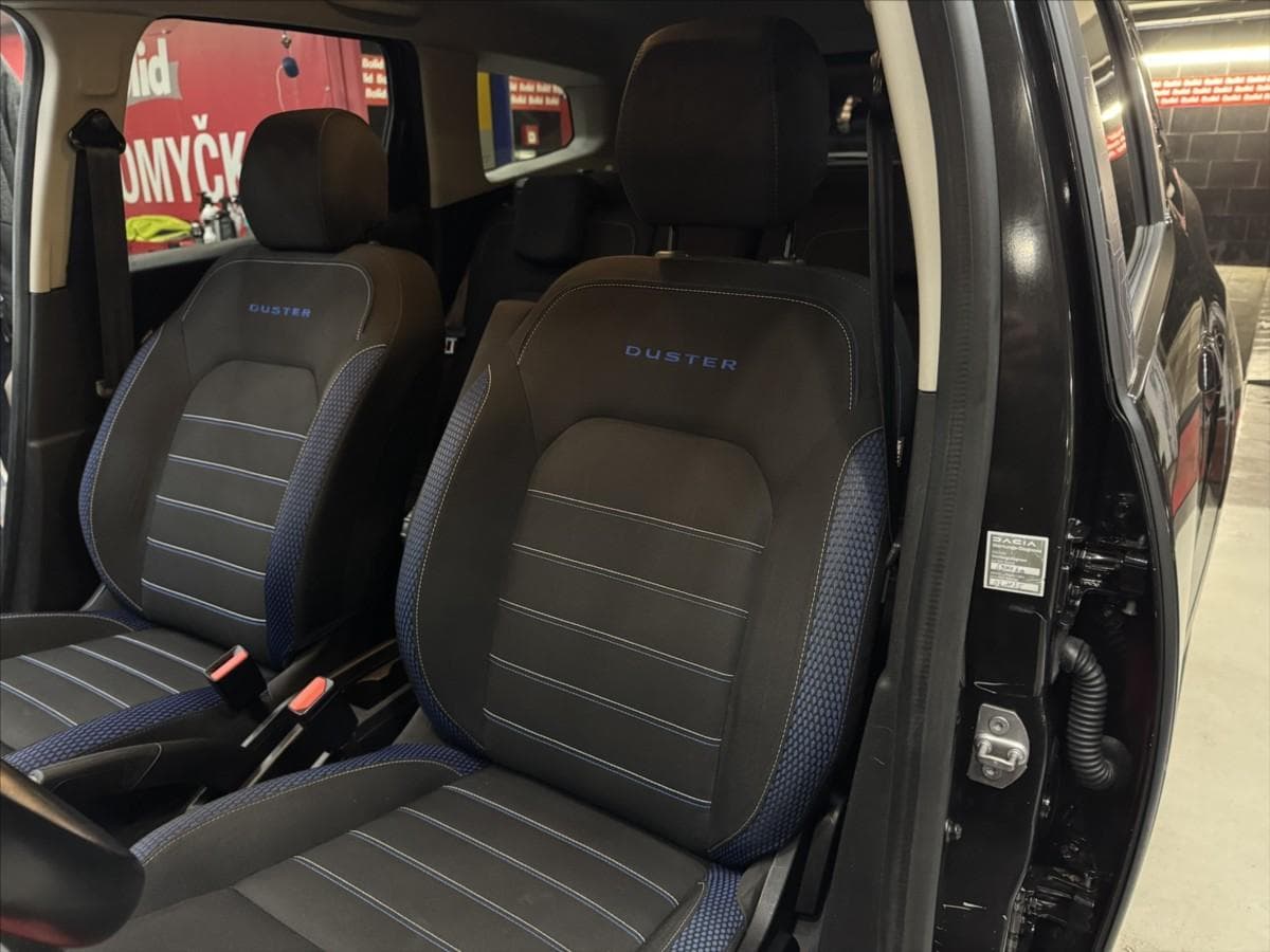 2021 Dacia DUSTER - 18
