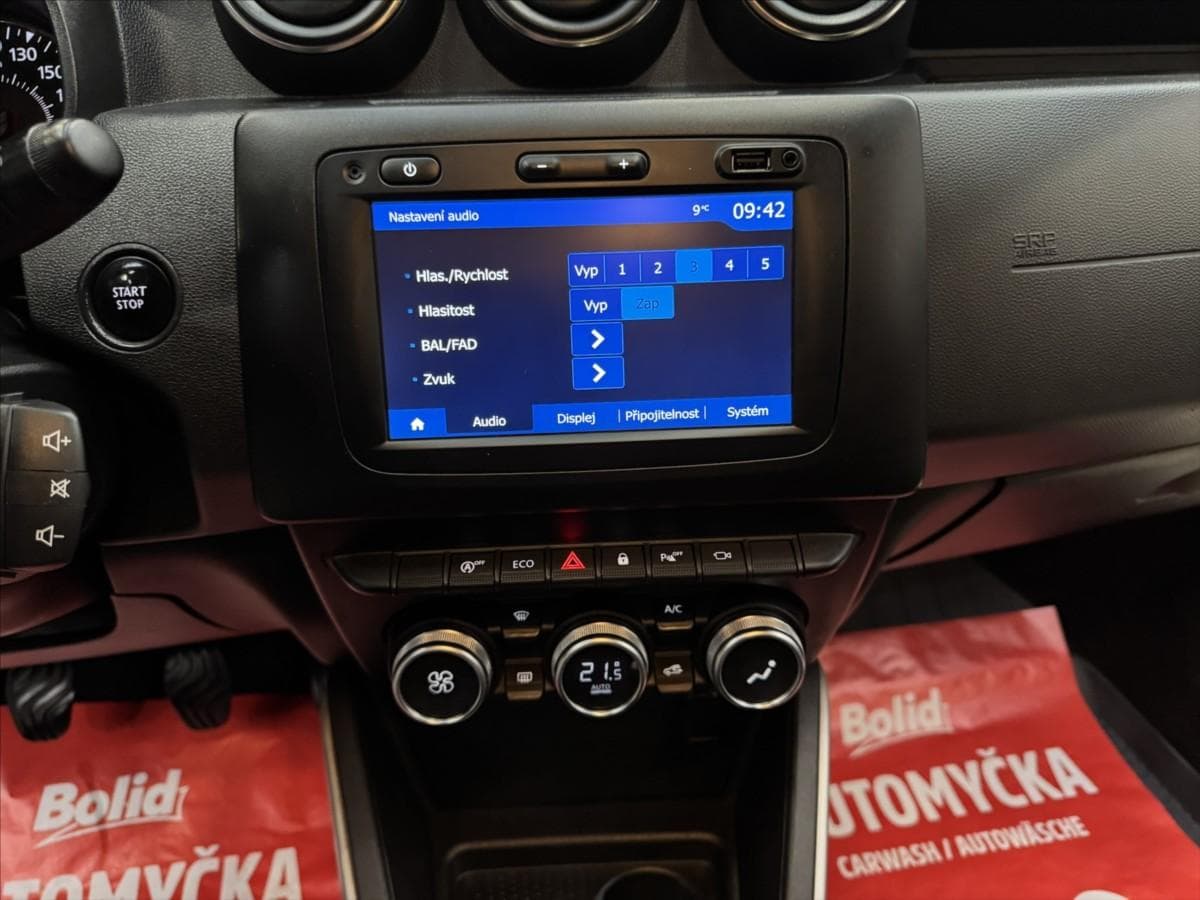 2021 Dacia DUSTER - 15