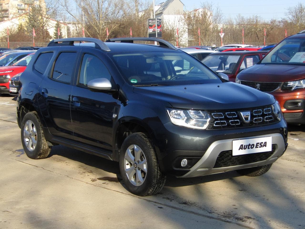 2020 Dacia DUSTER