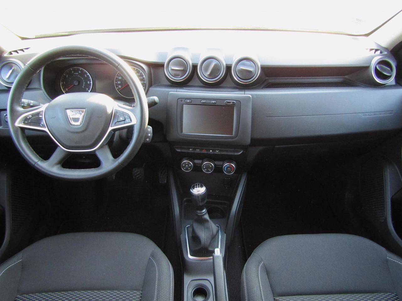 2020 Dacia DUSTER - 8