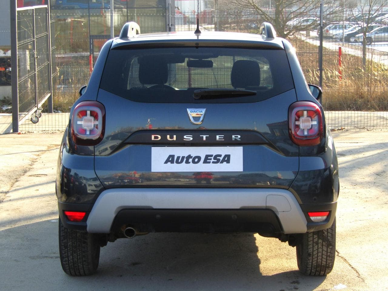 2020 Dacia DUSTER - 5