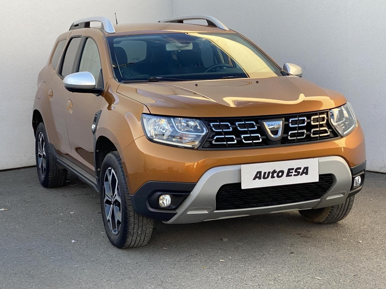 2018 Dacia DUSTER