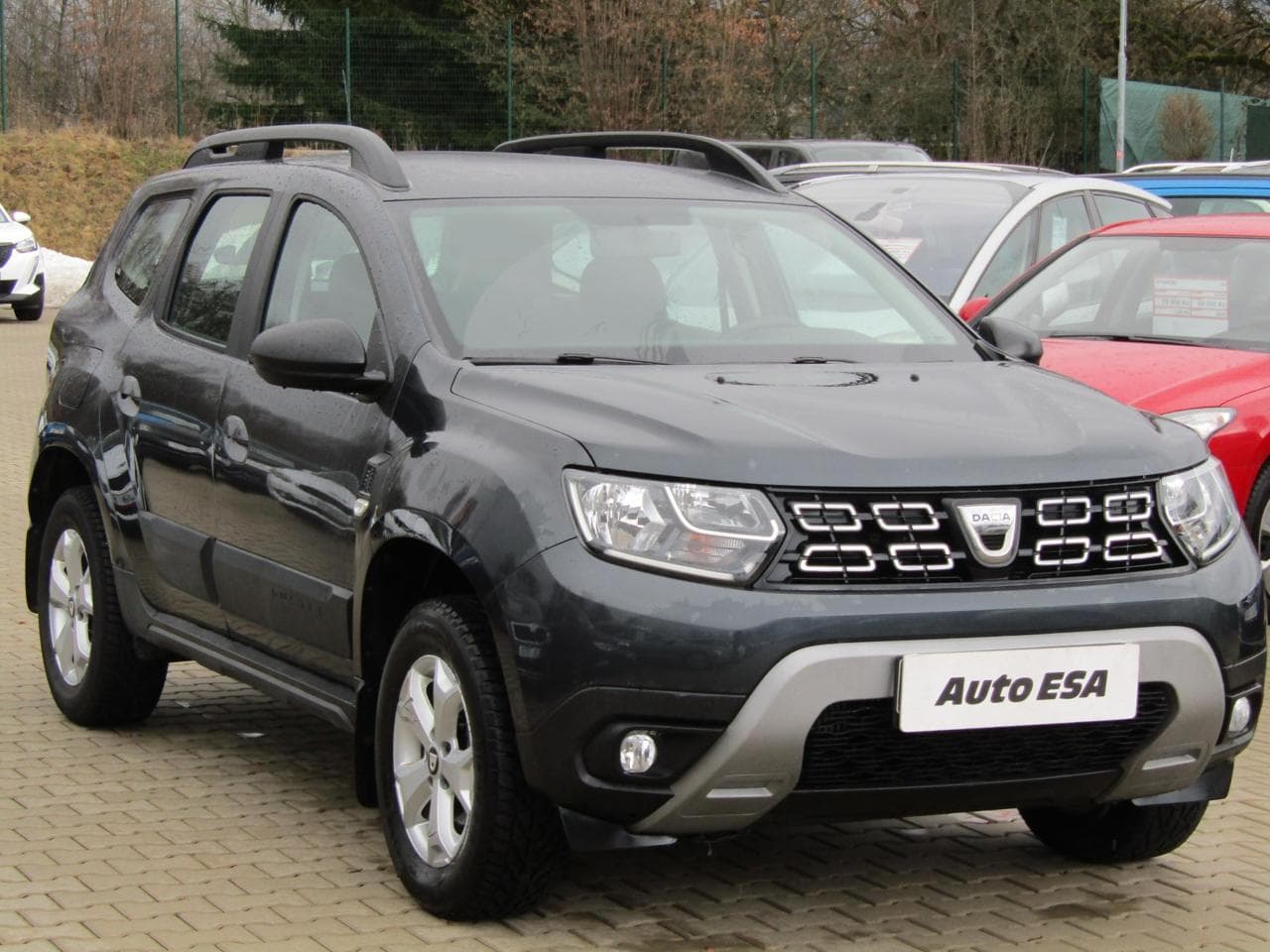 2020 Dacia DUSTER