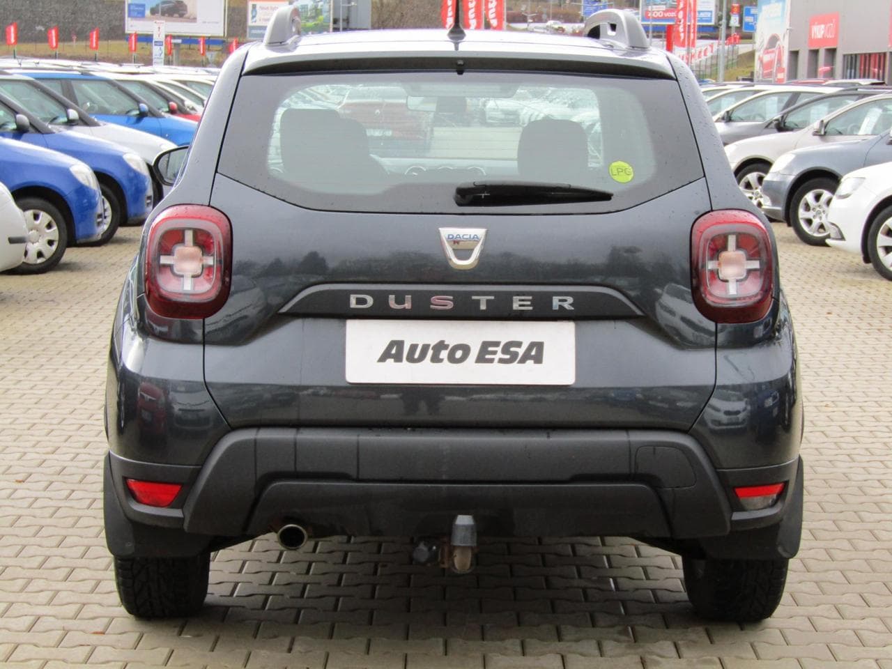 2020 Dacia DUSTER - 5