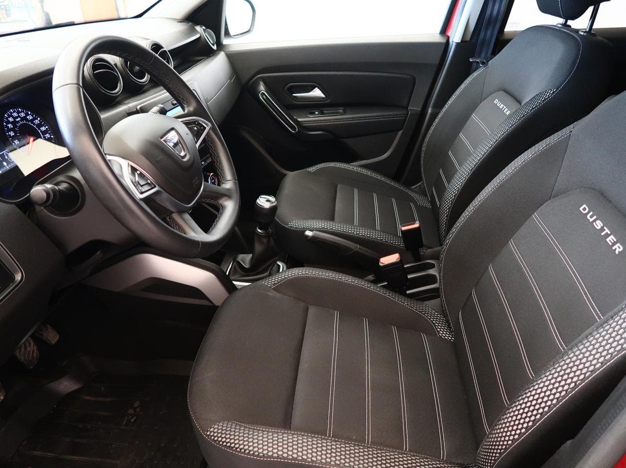 2020 Dacia DUSTER - 16
