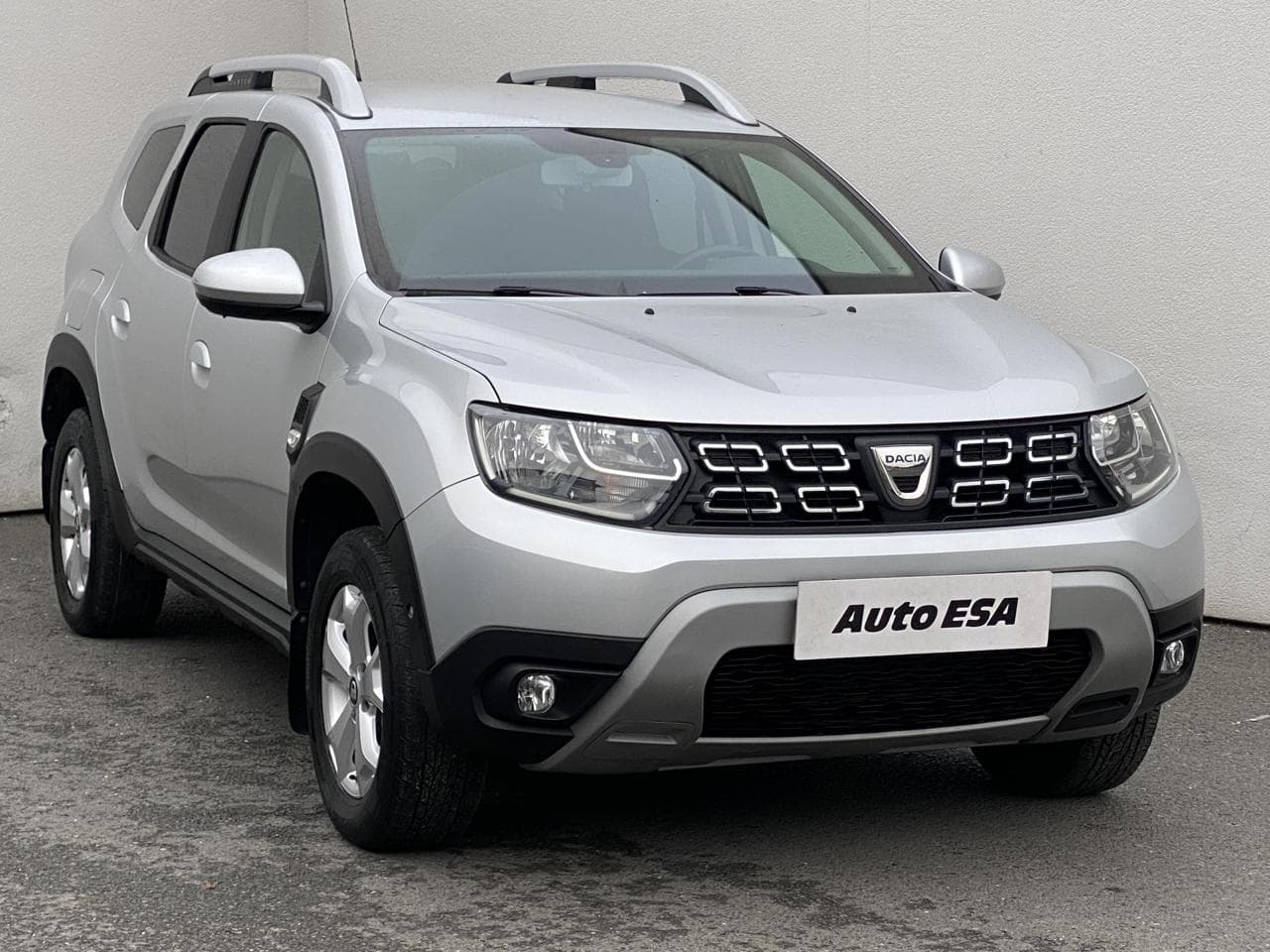 2018 Dacia DUSTER