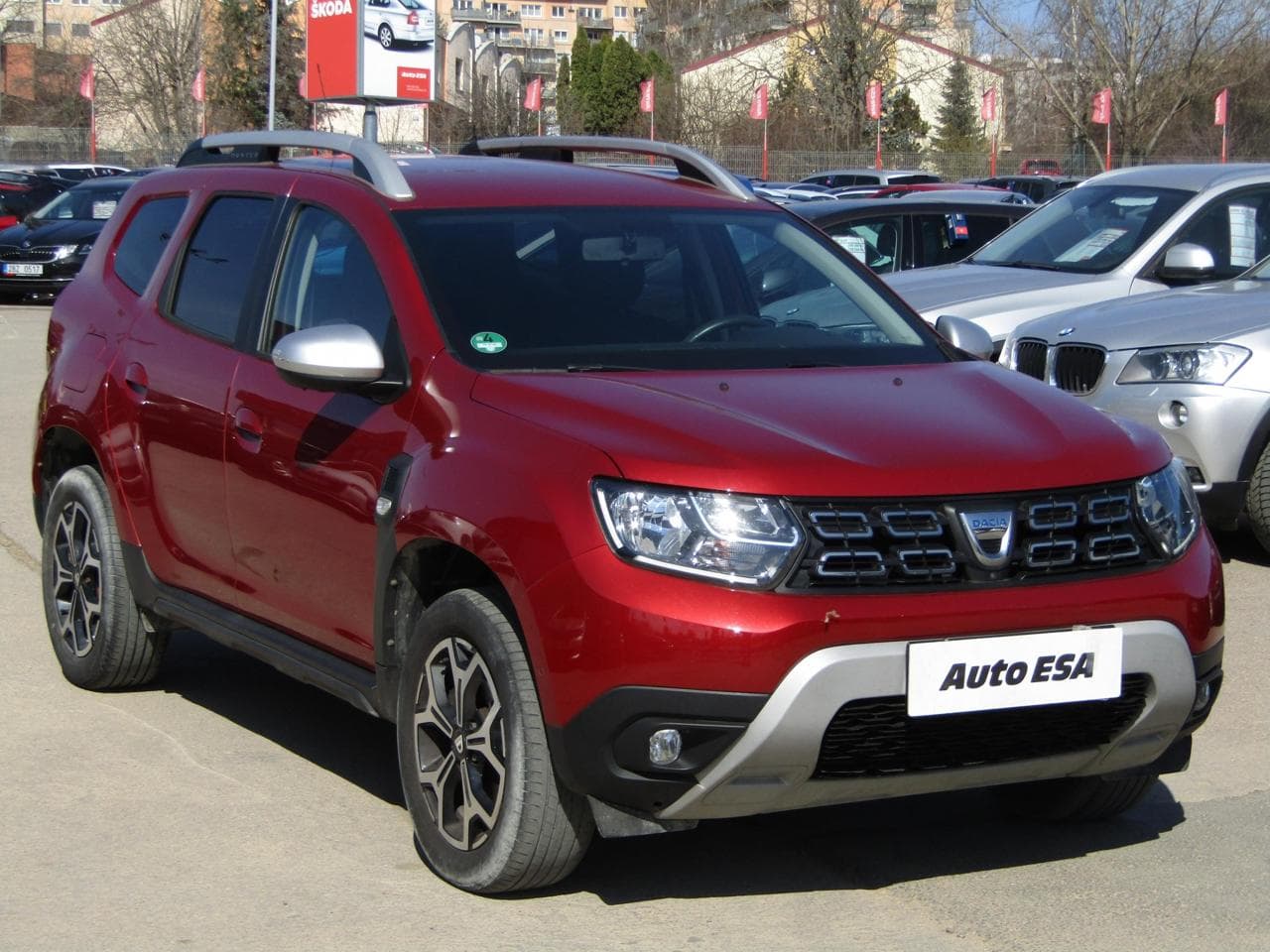 2020 Dacia DUSTER