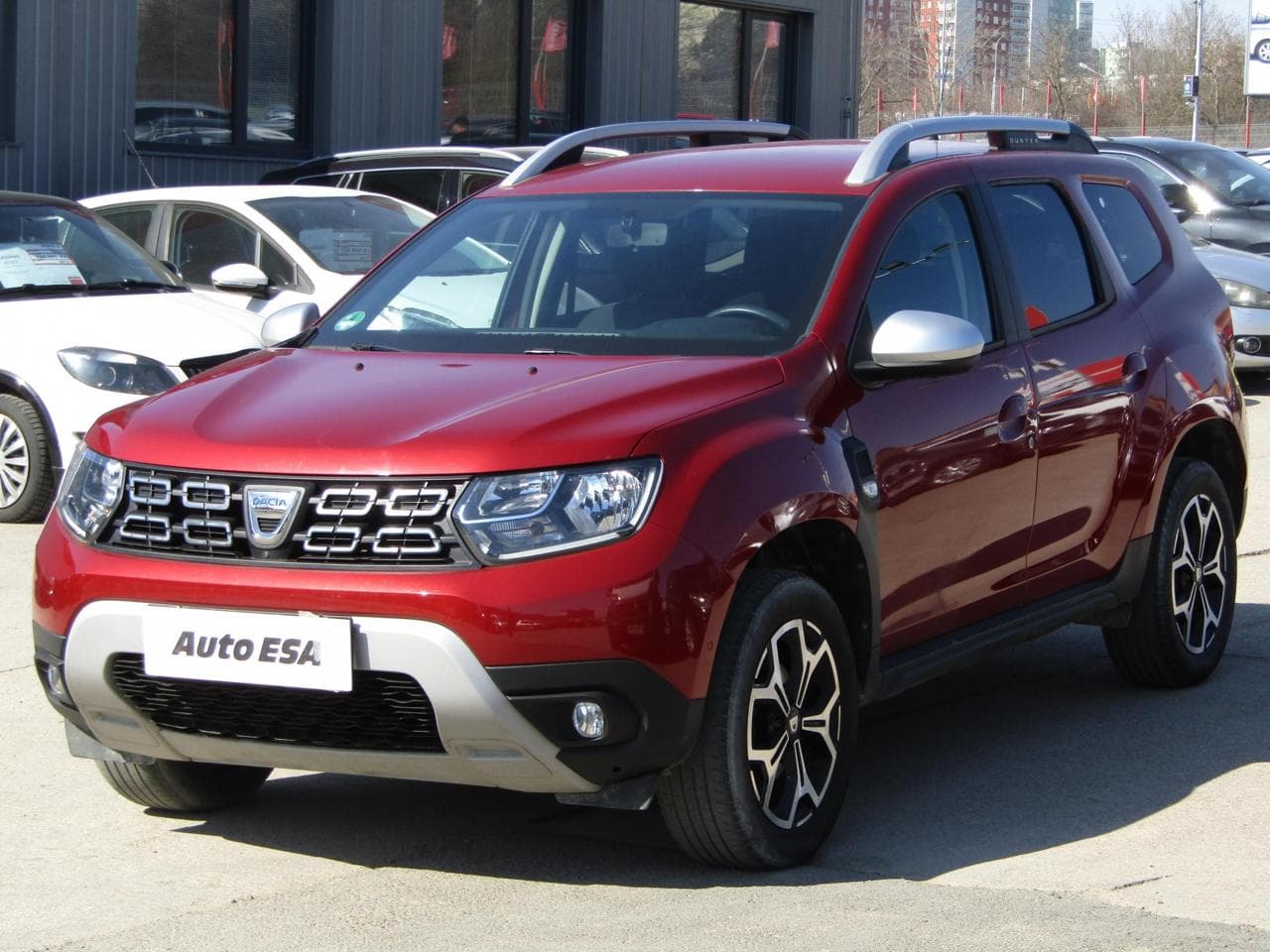 2020 Dacia DUSTER - 3