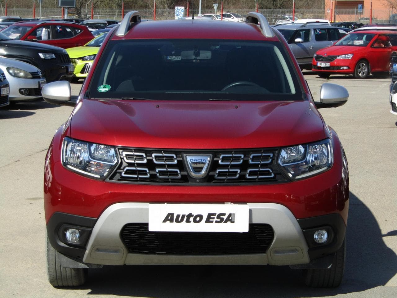 2020 Dacia DUSTER - 2