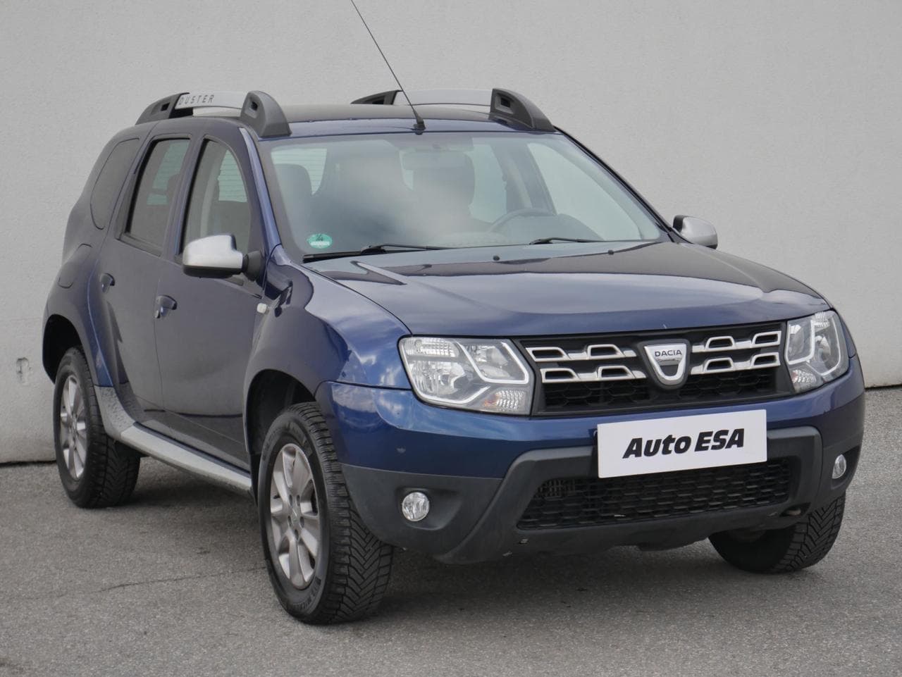 2015 Dacia DUSTER