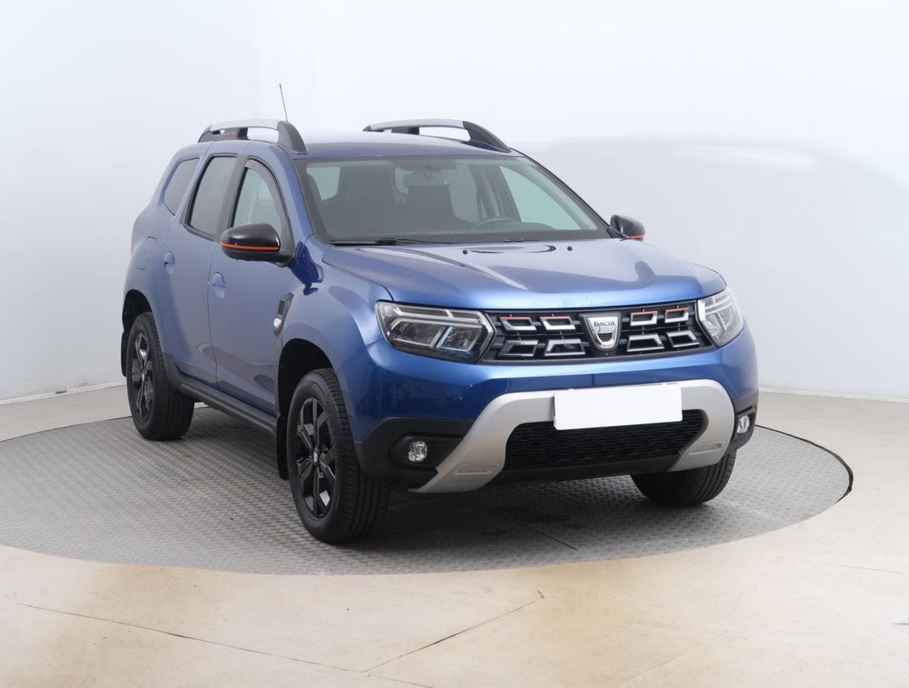 2022 Dacia DUSTER