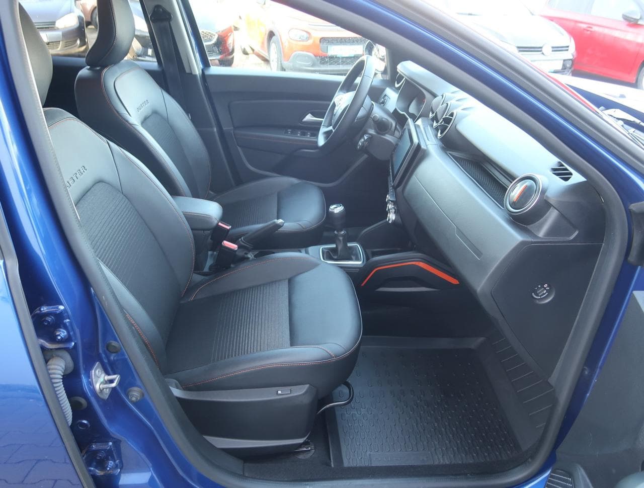 2022 Dacia DUSTER - 12