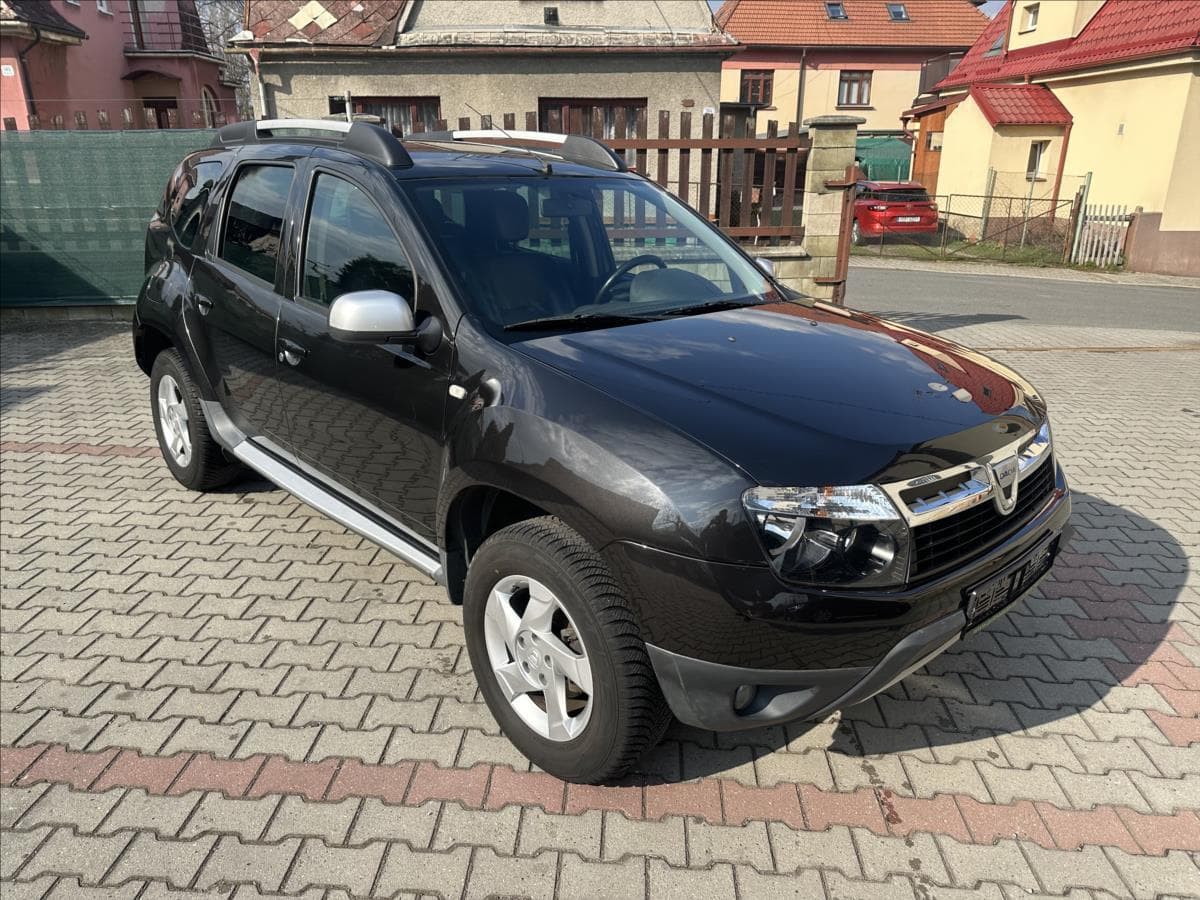 2011 Dacia DUSTER