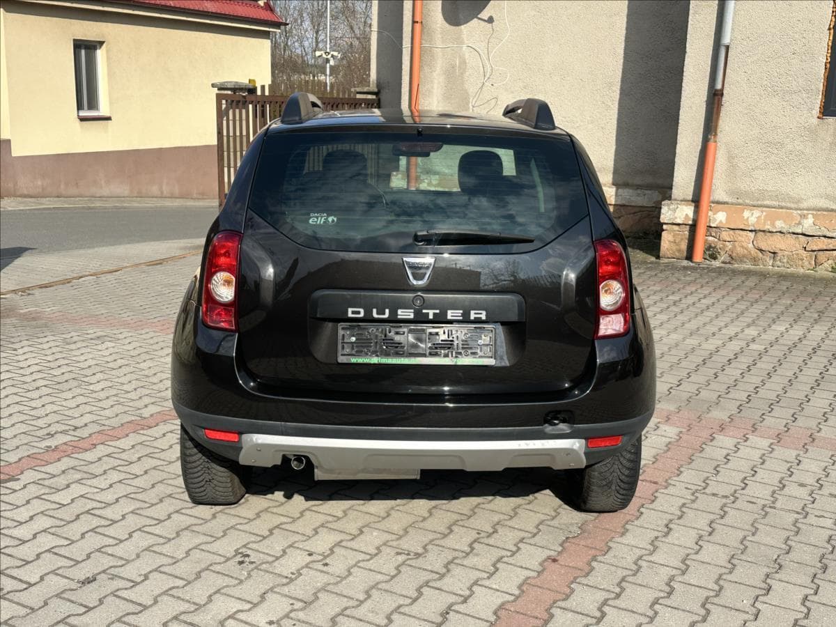 2011 Dacia DUSTER - 4