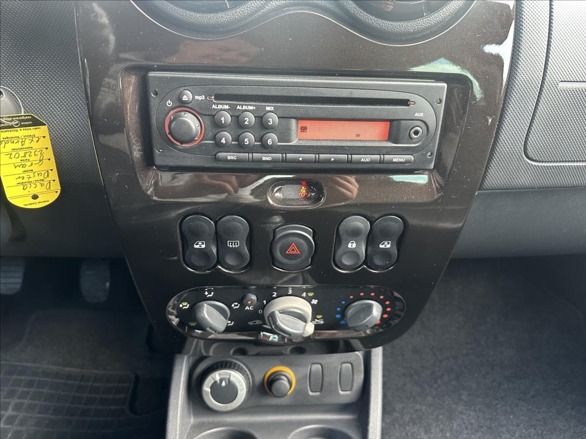 2011 Dacia DUSTER - 16