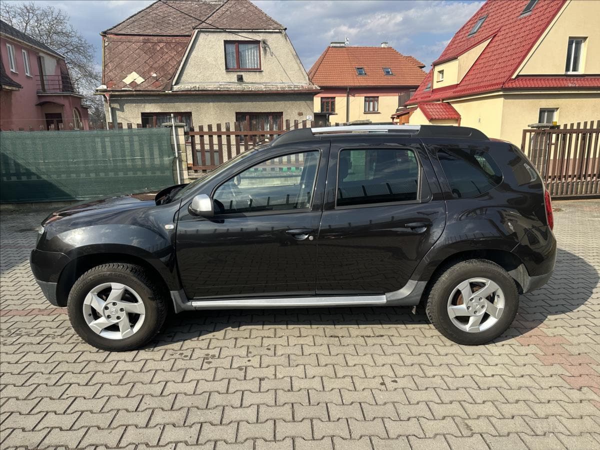2011 Dacia DUSTER - 8