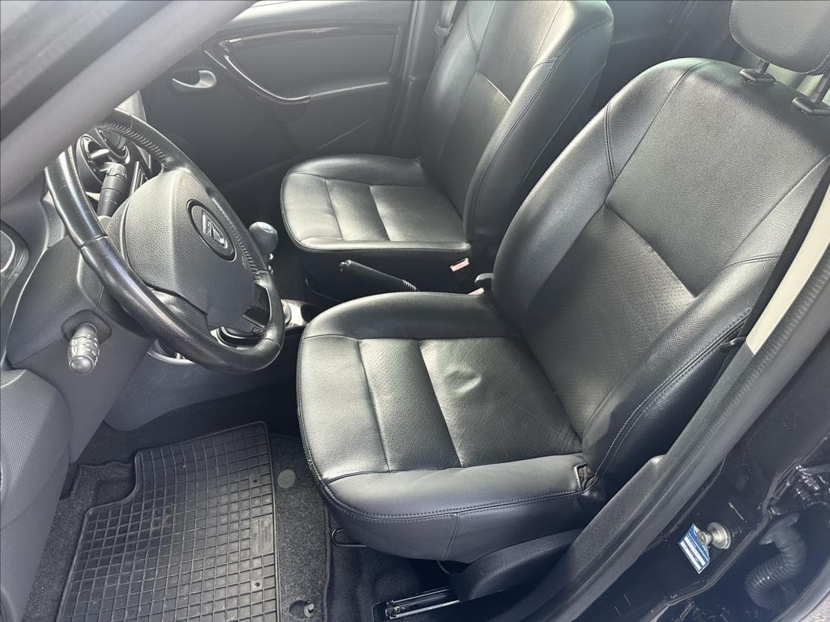 2011 Dacia DUSTER - 12