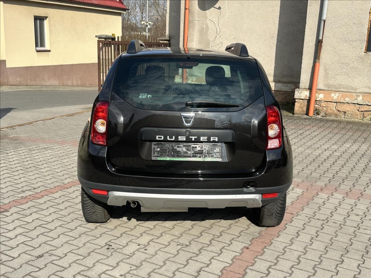 2011 Dacia DUSTER - 6