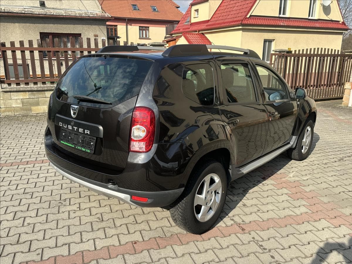 2011 Dacia DUSTER - 3