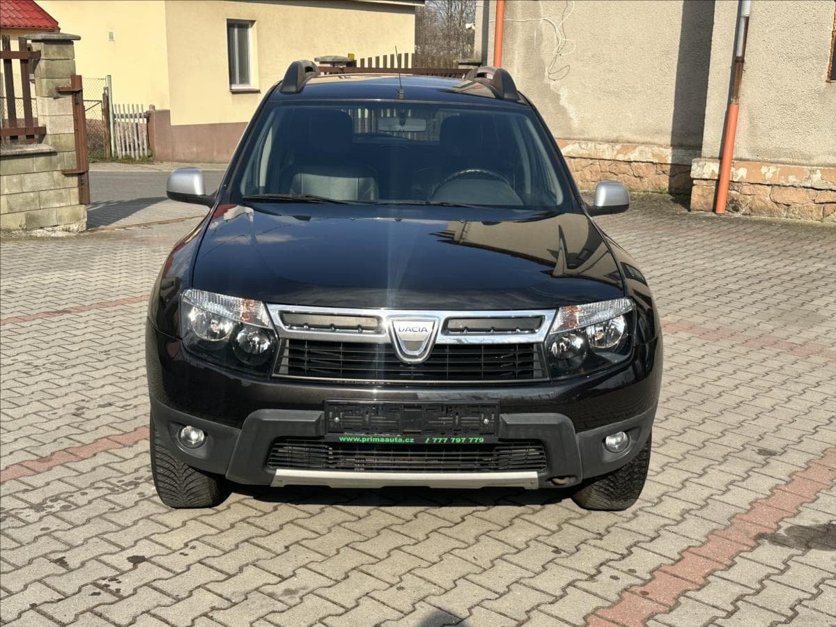 2011 Dacia DUSTER - 10