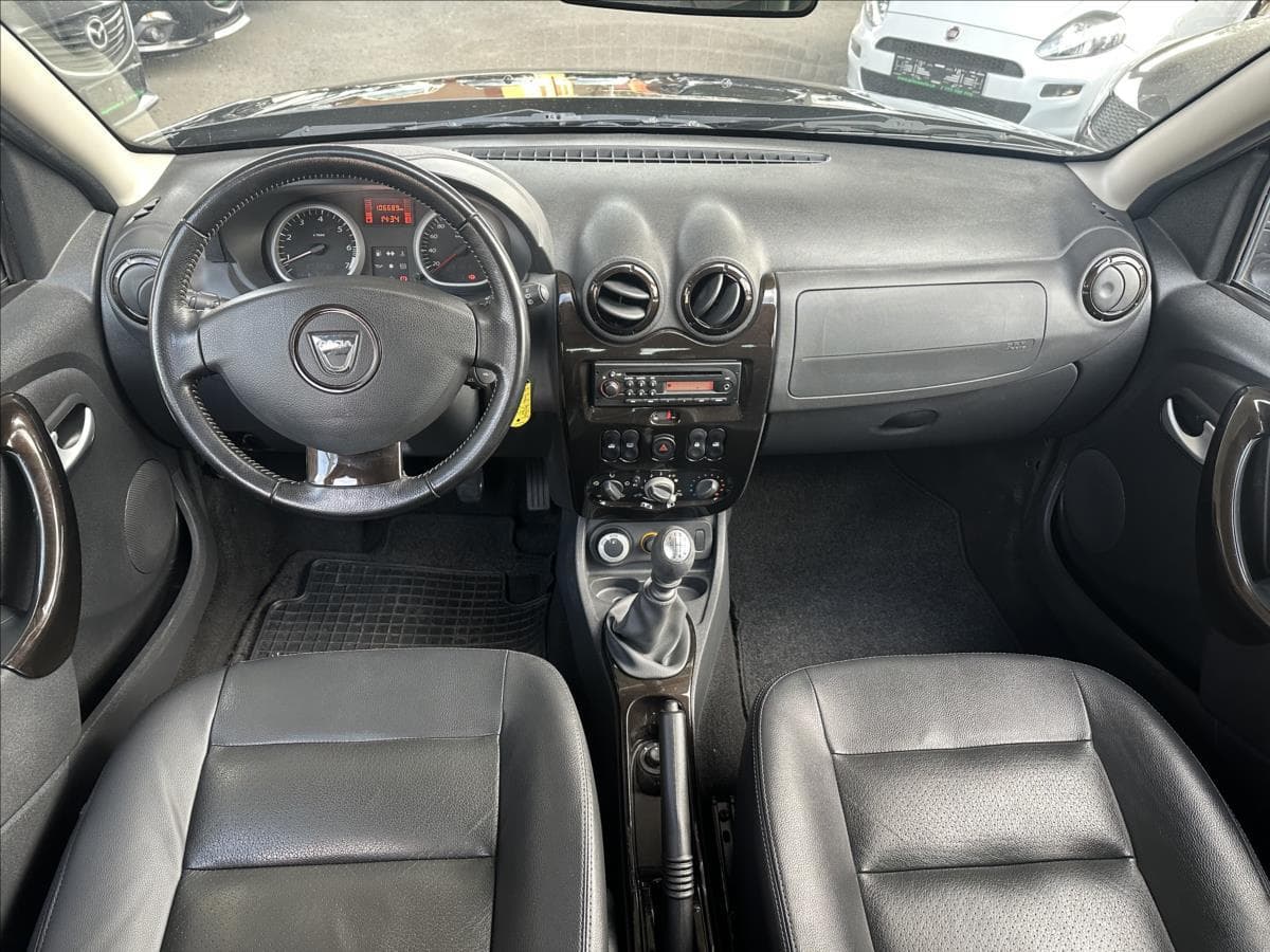 2011 Dacia DUSTER - 14