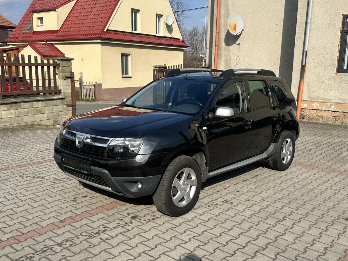2011 Dacia DUSTER - 9