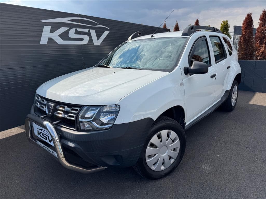 2016 Dacia DUSTER