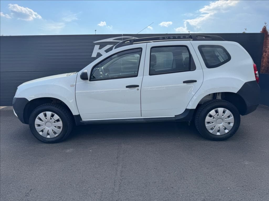 2016 Dacia DUSTER - 10