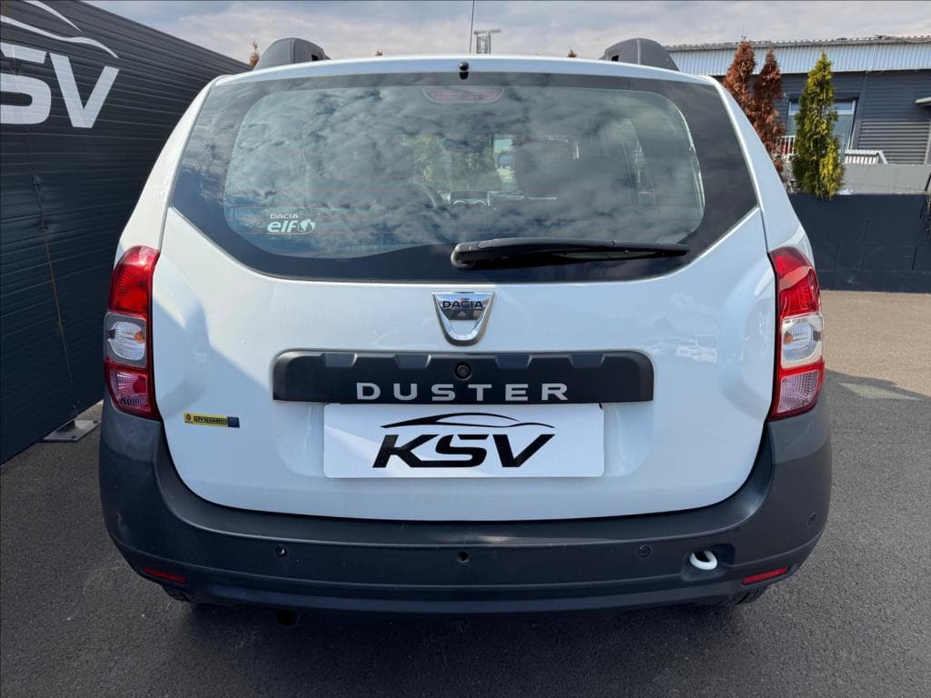 2016 Dacia DUSTER - 8