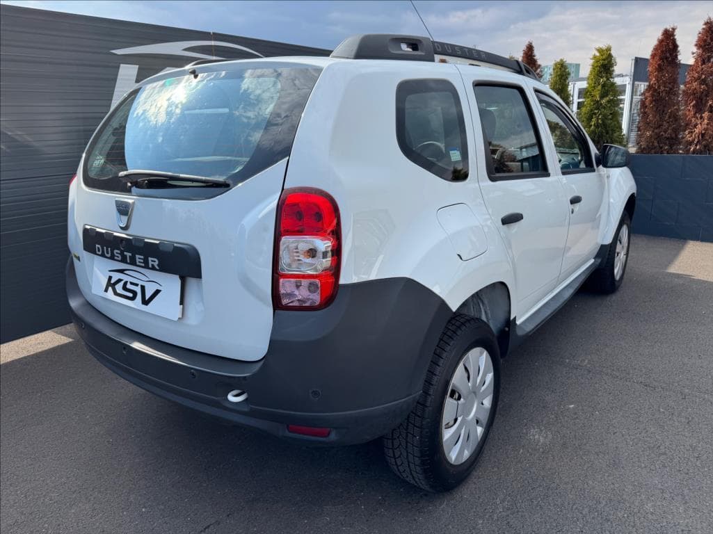 2016 Dacia DUSTER - 7