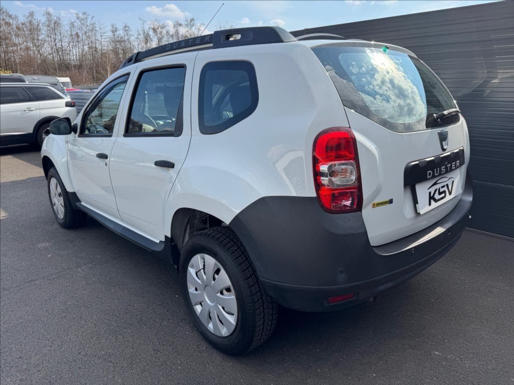 2016 Dacia DUSTER - 9