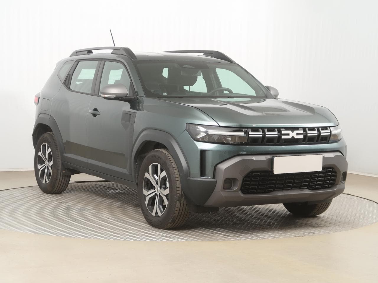 2025 Dacia DUSTER