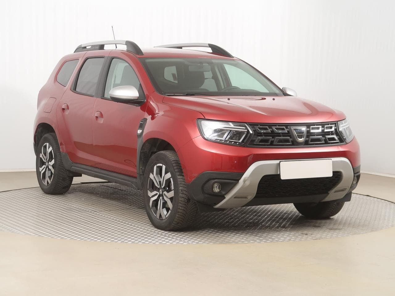 2022 Dacia DUSTER