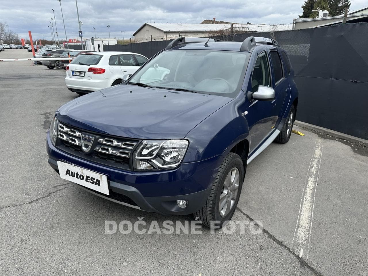 2017 Dacia DUSTER