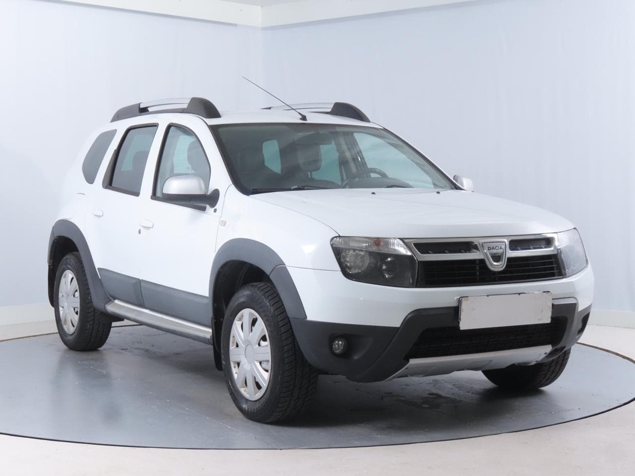 2012 Dacia DUSTER