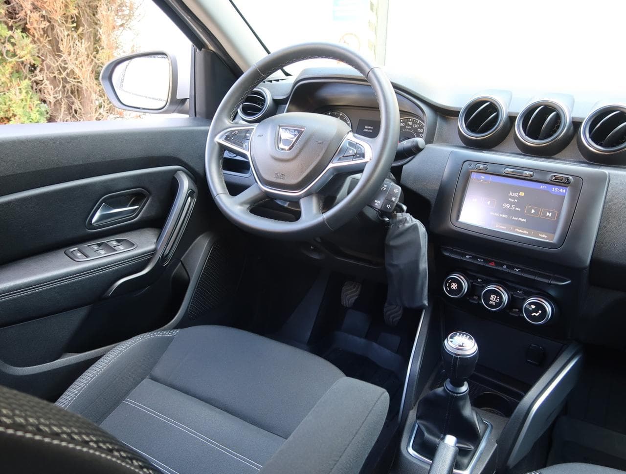 2018 Dacia DUSTER - 9