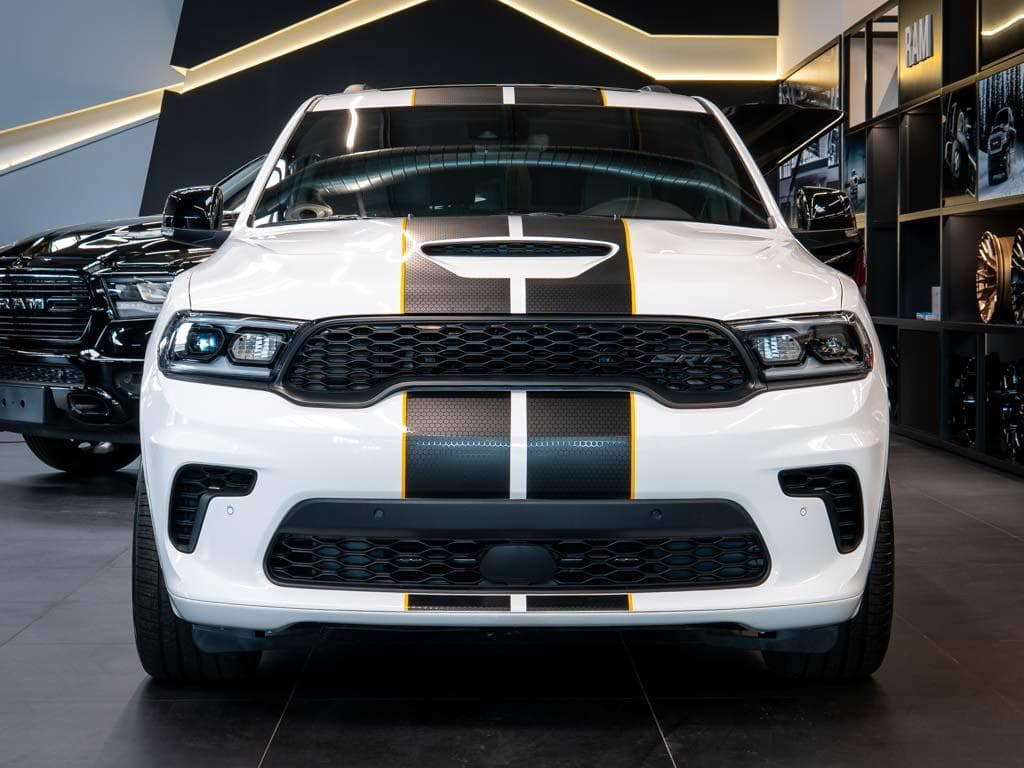 2024 Dodge DURANGO - 11