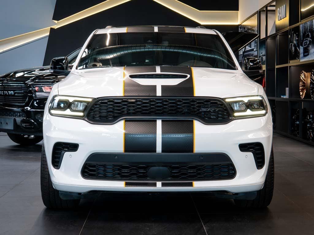 2024 Dodge DURANGO - 12